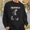 Marvel Morbius The Living Vampire 1 Comic Book Cover Sweatshirt Gifts for Him Marvel Morbius The Living Vampire 1 Comic Book Cover Sweatshirt Gifts for Him