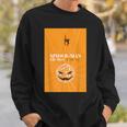 Marvel Spider-Man Life Story The 70's Comic Book Cover Sweatshirt Gifts for Him