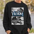 Marvel Venom Comic Book Illustrations Panel Graphic T-Shirt Sweatshirt Gifts for Him Marvel Venom Comic Book Illustrations Panel Graphic T-Shirt Sweatshirt Gifts for Him