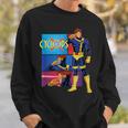 Marvel X-Men '97 Vintage Classic Cyclops Comic Book Panels Sweatshirt Gifts for Him Marvel X-Men '97 Vintage Classic Cyclops Comic Book Panels Sweatshirt Gifts for Him