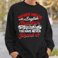 Never Mess With An English Teacher We'Ll Use Words Books Men Women Sweatshirt Gifts for Him Never Mess With An English Teacher We'Ll Use Words Books Men Women Sweatshirt Gifts for Him