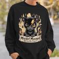 Mischief Managed One Chapter Reading Humor For Book Lovers Sweatshirt Gifts for Him