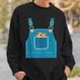 Mouse Halloween Costume Book Cookie Teacher Student Sweatshirt Gifts for Him Mouse Halloween Costume Book Cookie Teacher Student Sweatshirt Gifts for Him
