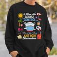 I Have No Cruise Control-It’s Like They Just Book Themselves Sweatshirt Gifts for Him I Have No Cruise Control-It’s Like They Just Book Themselves Sweatshirt Gifts for Him