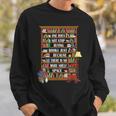 One Does Not Stop Buying Books Just Because There Is No More Sweatshirt Gifts for Him