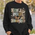 One-More Chapter Vintage Bookish Collage Book Lover Reading Sweatshirt Gifts for Him One-More Chapter Vintage Bookish Collage Book Lover Reading Sweatshirt Gifts for Him