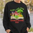 Plant A Seed Read Summer Reading 2026 Kids Library Book Farm Sweatshirt Gifts for Him Plant A Seed Read Summer Reading 2026 Kids Library Book Farm Sweatshirt Gifts for Him