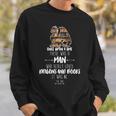 There Was a Man Who Really Loved Dragons And Books Sweatshirt Gifts for Him There Was a Man Who Really Loved Dragons And Books Sweatshirt Gifts for Him