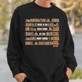 There Is No Such Thing Too Many Book National Library Week Sweatshirt Gifts for Him