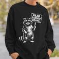 Read Banned Books Book Lover Bookworm Men Women Sweatshirt Gifts for Him Read Banned Books Book Lover Bookworm Men Women Sweatshirt Gifts for Him