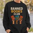 Read Banned Books Club Freely Anti-Censorship Librarian Sweatshirt Gifts for Him Read Banned Books Club Freely Anti-Censorship Librarian Sweatshirt Gifts for Him