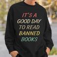 I Read Banned Books Week Read Banned Books Sweatshirt Gifts for Him I Read Banned Books Week Read Banned Books Sweatshirt Gifts for Him