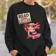 Read More Books Teacher Librarian Reading Women Men Sweatshirt Gifts for Him Read More Books Teacher Librarian Reading Women Men Sweatshirt Gifts for Him