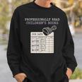 Still Read Childrens Books Librarian Teacher Reader Sweatshirt Gifts for Him Still Read Childrens Books Librarian Teacher Reader Sweatshirt Gifts for Him