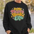 I Still Read Children’s Books Retro Reading Sweatshirt Gifts for Him