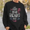 Read Your Heart Out Book Lover Reading Teacher Sweatshirt Gifts for Him Read Your Heart Out Book Lover Reading Teacher Sweatshirt Gifts for Him