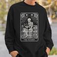 The Reader – Gothic Book Lover Dark Academia Sweatshirt Gifts for Him