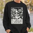 The Reader Book Lover Reading Bookworm Reader Sweatshirt Gifts for Him