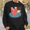 Readers Gonna Read Book Lover Coffee Lazy Weekend Sweatshirt Gifts for Him