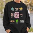 Reading Books Bookworm Book Readers Bookworm Sweatshirt Gifts for Him