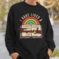 Reading Books Read Library Nerd Geek Literature Bookworm Sweatshirt Gifts for Him Reading Books Read Library Nerd Geek Literature Bookworm Sweatshirt Gifts for Him