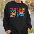 Reading Bookworm Reading Enthusiast Book Lover Sweatshirt Gifts for Him Reading Bookworm Reading Enthusiast Book Lover Sweatshirt Gifts for Him