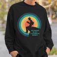 READING IS MY FAVORITE SPORT FUN BOOK LOVER Sweatshirt Gifts for Him
