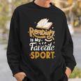Reading Is My Favorite Sport Read Books For a Bookworm Sweatshirt Gifts for Him Reading Is My Favorite Sport Read Books For a Bookworm Sweatshirt Gifts for Him
