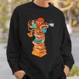 Reading Octopus Tea Coffee Book Lover Bookworm Reader Sweatshirt Gifts for Him Reading Octopus Tea Coffee Book Lover Bookworm Reader Sweatshirt Gifts for Him