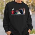 There's No Such Thing As Too Many Books Bookworms Sweatshirt Gifts for Him