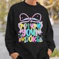 Return Your Books End School Year School Librarian Teacher Sweatshirt Gifts for Him