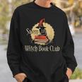 Salem Witch Book Club Halloween They Missed One Bookworms Sweatshirt Gifts for Him Salem Witch Book Club Halloween They Missed One Bookworms Sweatshirt Gifts for Him