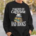 School Librarian Books Reading Lovers Library Sweatshirt Gifts for Him School Librarian Books Reading Lovers Library Sweatshirt Gifts for Him