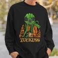 Star Wars Alien Bounty Hunter Zuckuss Comic Book Sweatshirt Gifts for Him