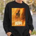 Star Wars The Book Of Boba Fett Fennec Sand Poster Sweatshirt Gifts for Him Star Wars The Book Of Boba Fett Fennec Sand Poster Sweatshirt Gifts for Him
