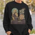 Star Wars The Book Of Boba Fett Lives Sweatshirt Gifts for Him