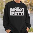 Star Wars The Book Of Boba Fett Logo V-3 Sweatshirt Gifts for Him