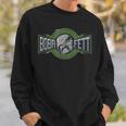 Star Wars The Book Of Boba Fett A New Boss In Town Logo Sweatshirt Gifts for Him Star Wars The Book Of Boba Fett A New Boss In Town Logo Sweatshirt Gifts for Him