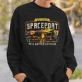 Star Wars The Book Of Boba Fett Peli Motto's Customs Sweatshirt Gifts for Him