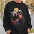 Star Wars The Book Of Boba Fett Retro Color Pop Poster Sweatshirt Gifts for Him