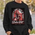 Star Wars The Book Of Boba Fett Vintage Poster V-3 Sweatshirt Gifts for Him Star Wars The Book Of Boba Fett Vintage Poster V-3 Sweatshirt Gifts for Him
