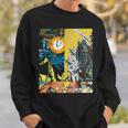 Star Wars Comic Books Battles Darth Vader And Stormtroopers Sweatshirt Gifts for Him