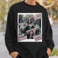 Succubus 2 Yumema Kanji Guild Request Book Another World Fictional Women's Sweatshirt Gifts for Him