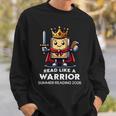 Summer Reading 2026 Book Reader Librarian Prize Warrior Sweatshirt Gifts for Him