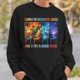 Summer Reading 2026 Unearth A Story Dinosaur Books Sweatshirt Gifts for Him Summer Reading 2026 Unearth A Story Dinosaur Books Sweatshirt Gifts for Him