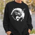 T-Rex Bookworm Book Reading Dinosaur Lover Sweatshirt Gifts for Him T-Rex Bookworm Book Reading Dinosaur Lover Sweatshirt Gifts for Him