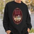 Tale As Old As Time Retro Fairytale Book Lover Sweatshirt Gifts for Him