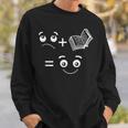 Teacher And Book Lover Reading Sweatshirt Gifts for Him