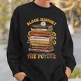 History Month Black Books African American Teachers Sweatshirt Gifts for Him History Month Black Books African American Teachers Sweatshirt Gifts for Him