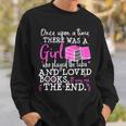 Tuba Player Book Lover Nerd Marching Band Reader Geek Sweatshirt Gifts for Him